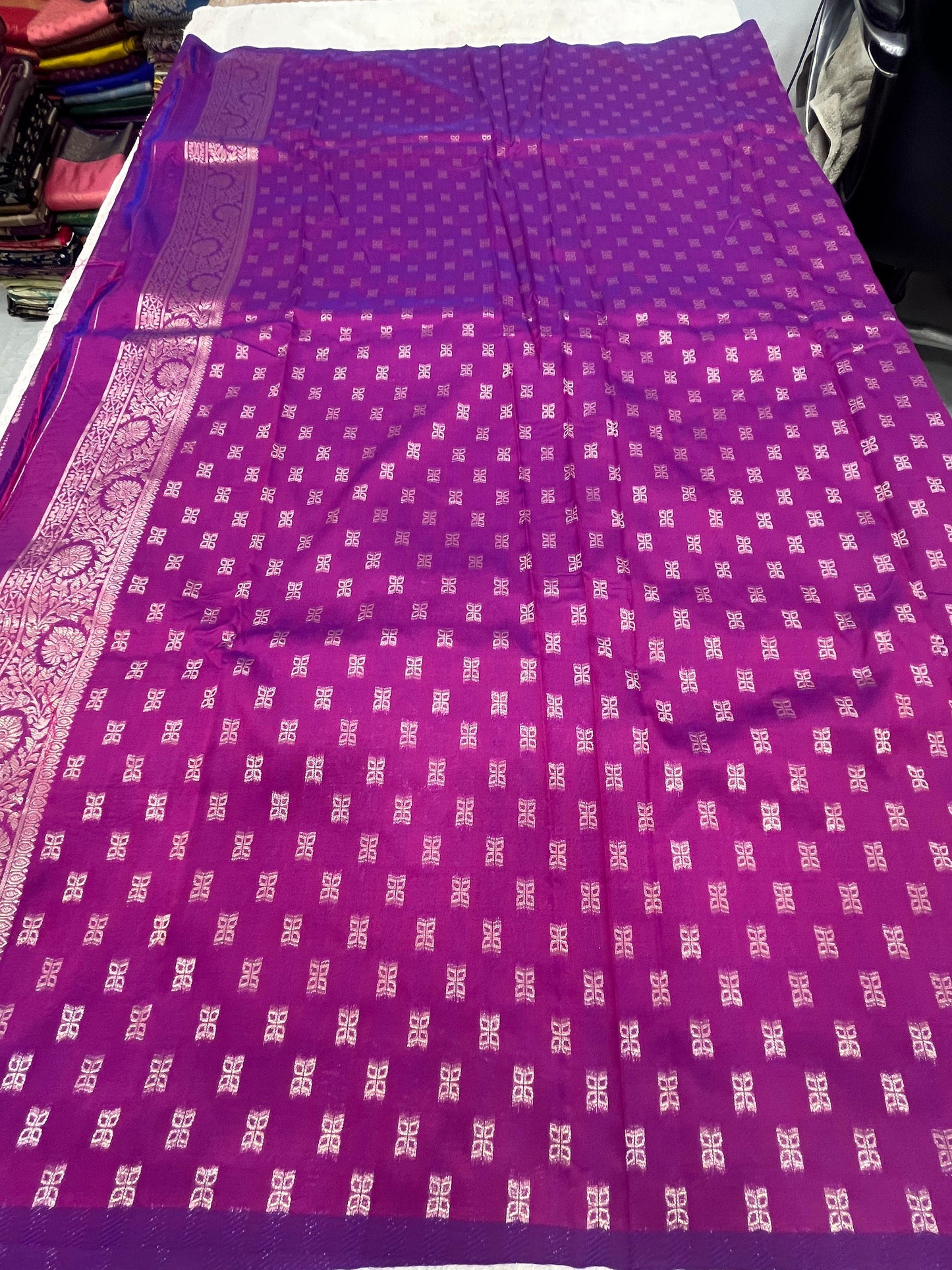 Light Weight Pattu Sarees