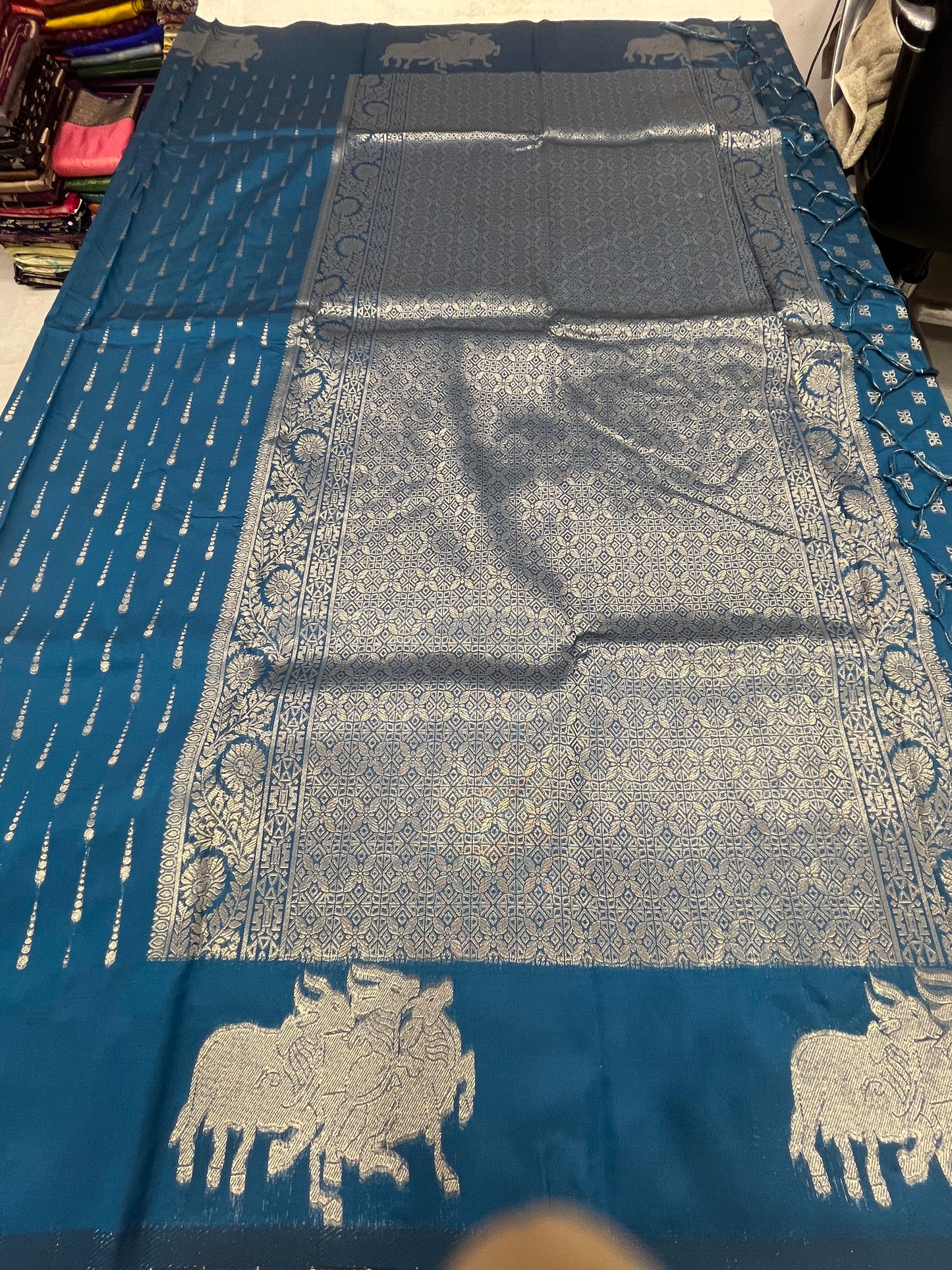 Light Weight Pattu Sarees