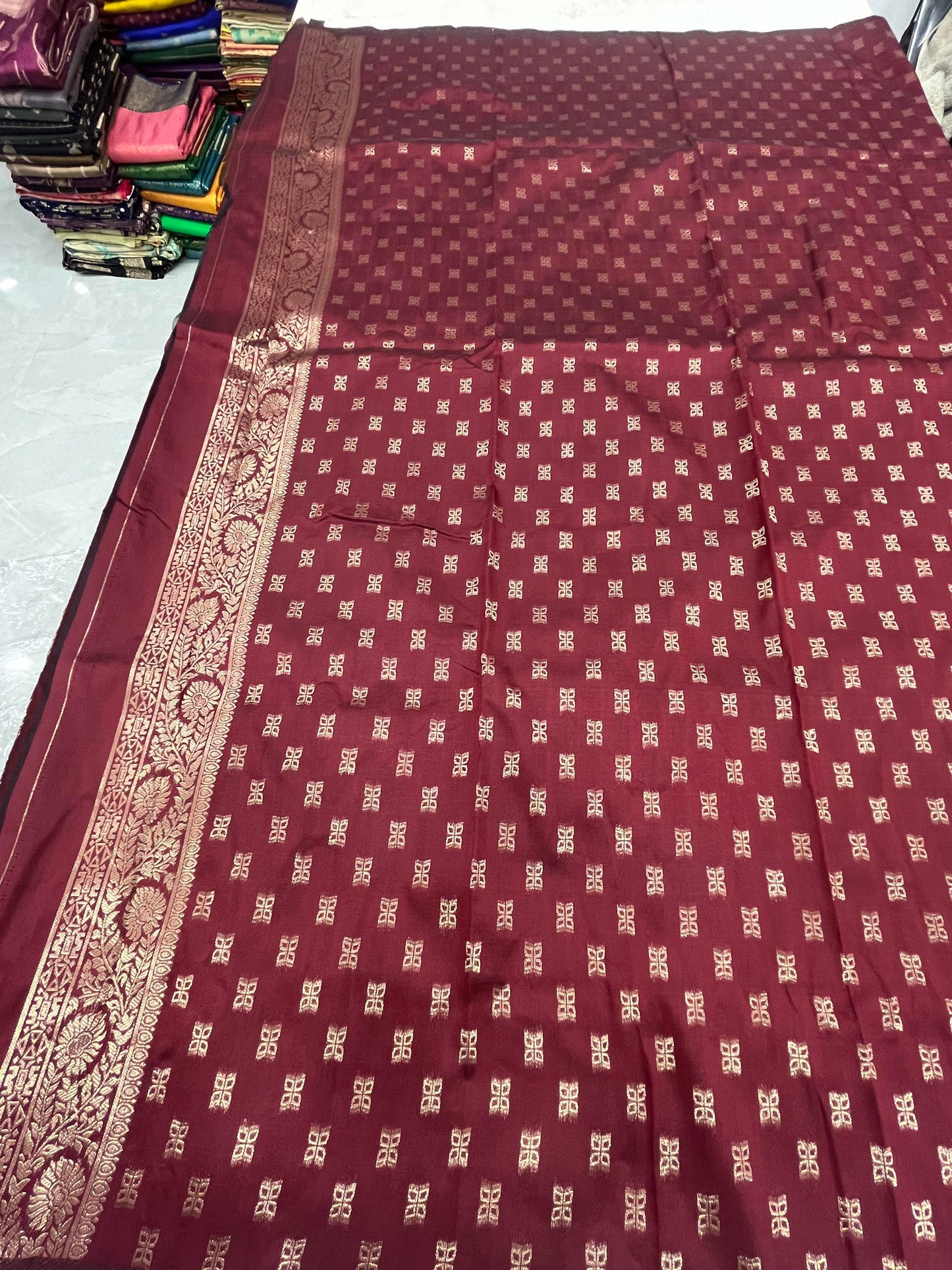 Light Weight Pattu Sarees