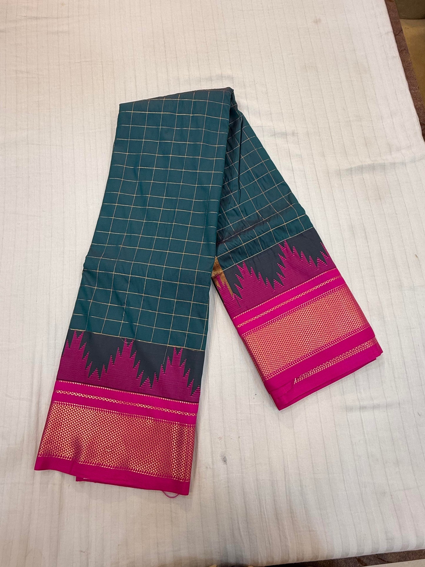 Gadwal Checks 14