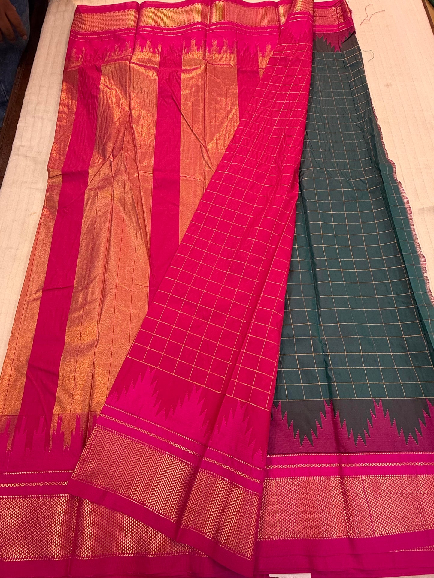 Gadwal Checks 14