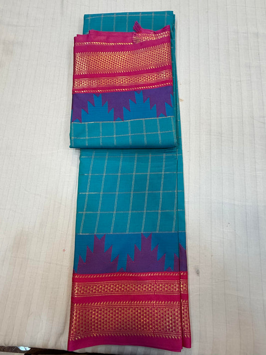 Gadwal Checks 10