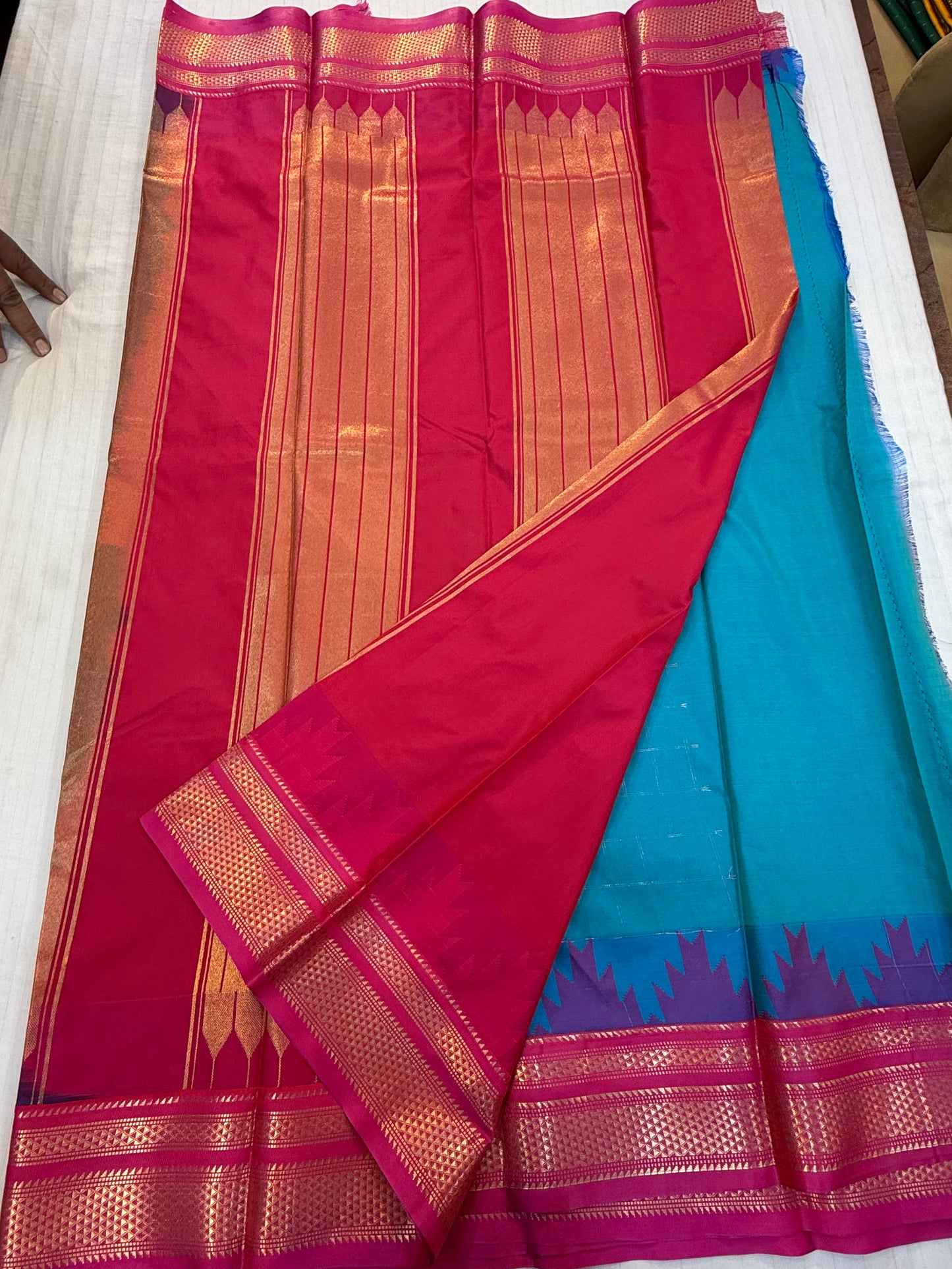 Gadwal Checks 10