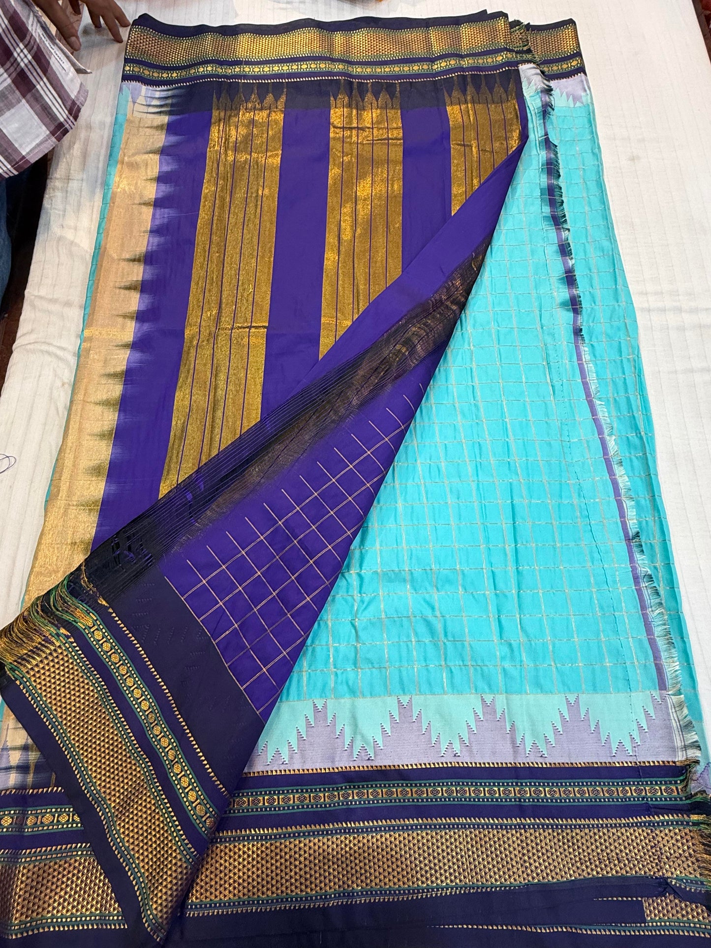 Gadwal Checks 7