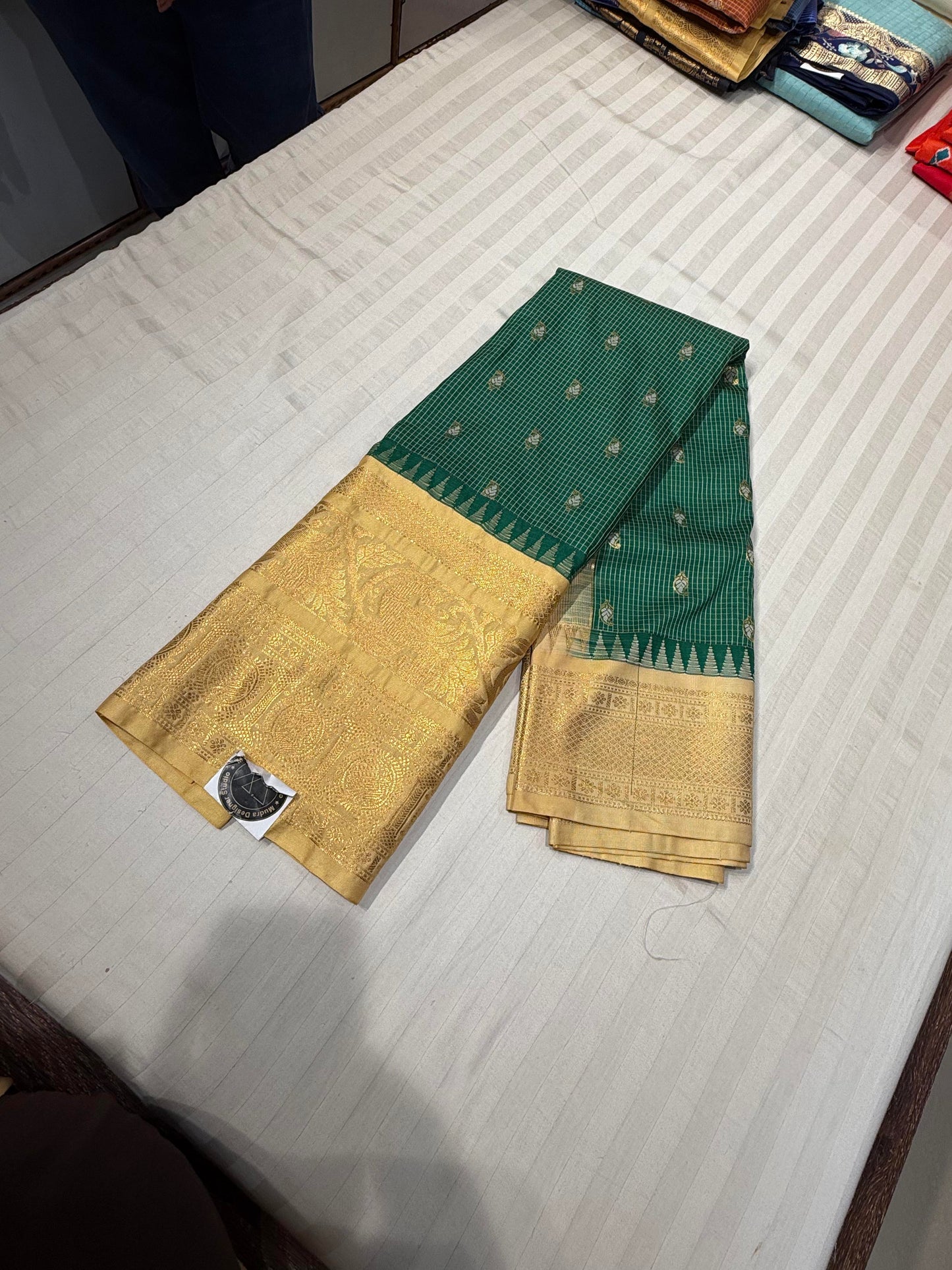 Gadwal Checks 5