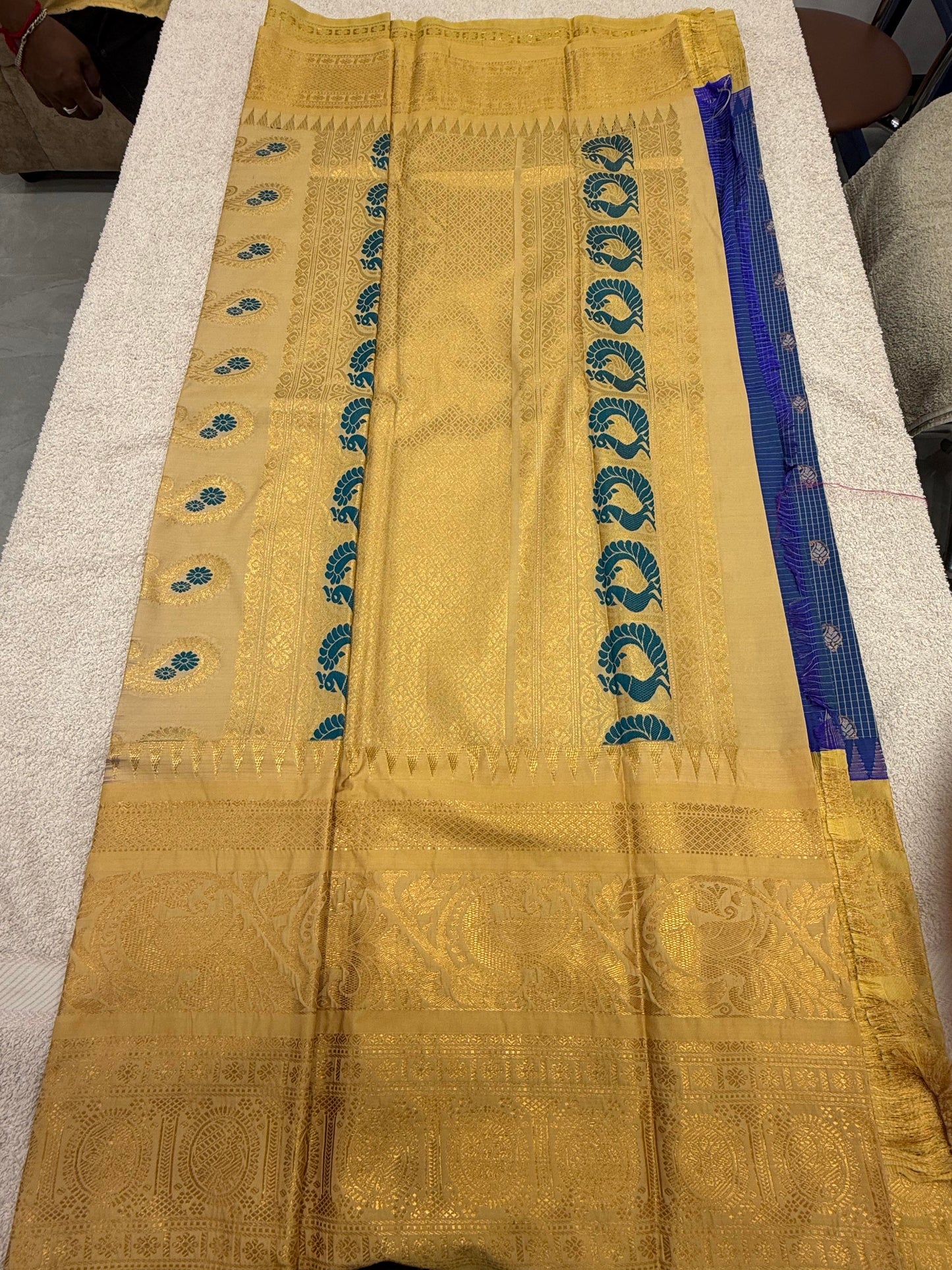 Gadwal Checks 3