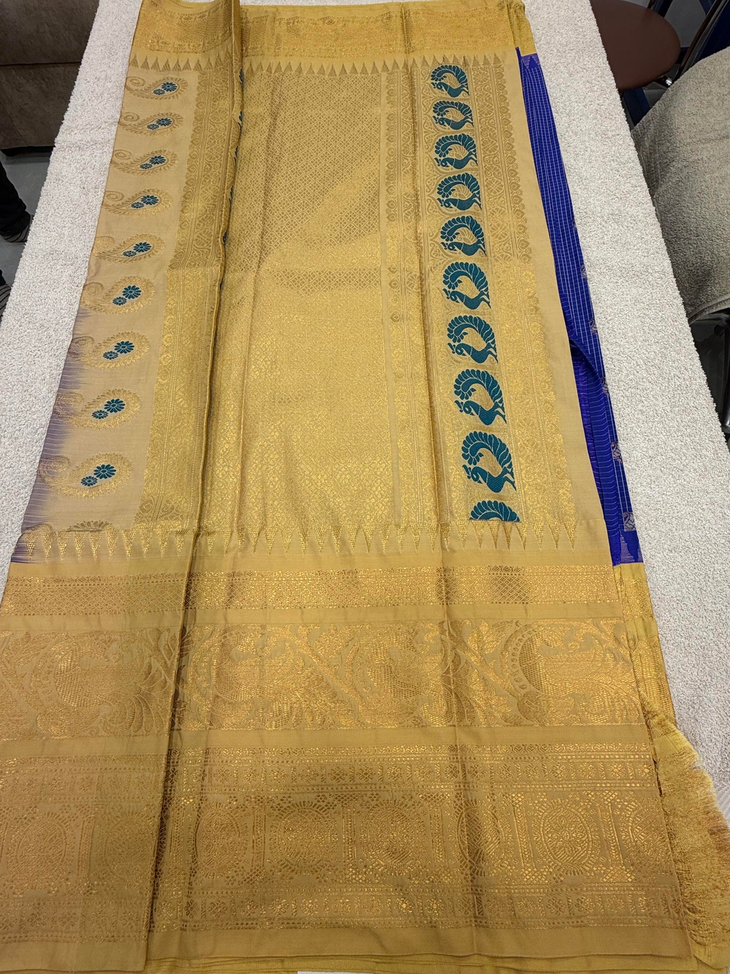 Gadwal Checks 1