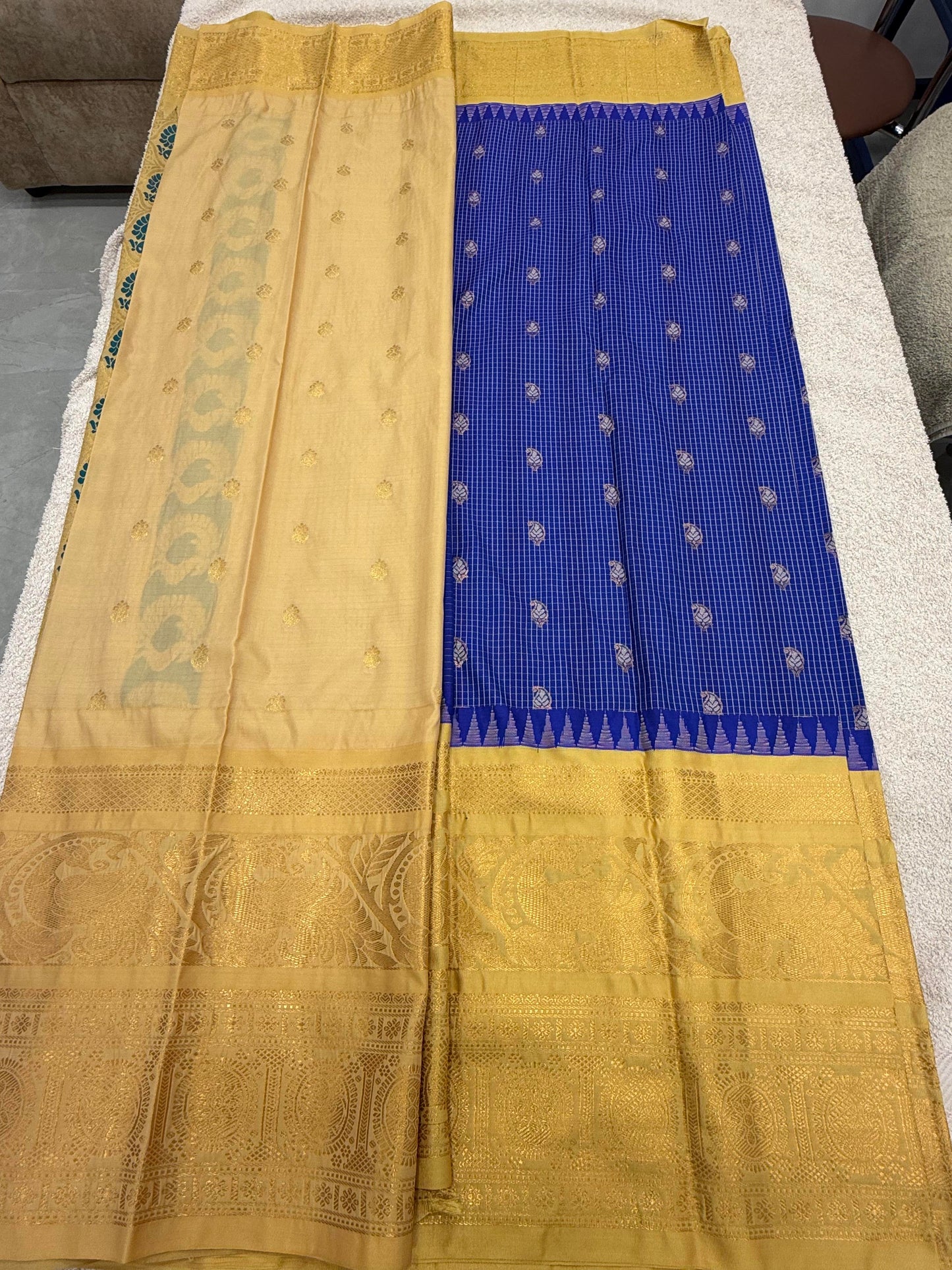 Gadwal Checks 1