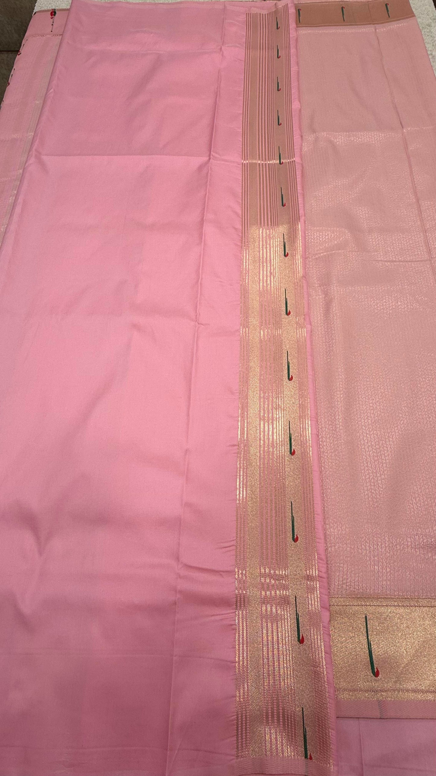 Tissue Paithani 15