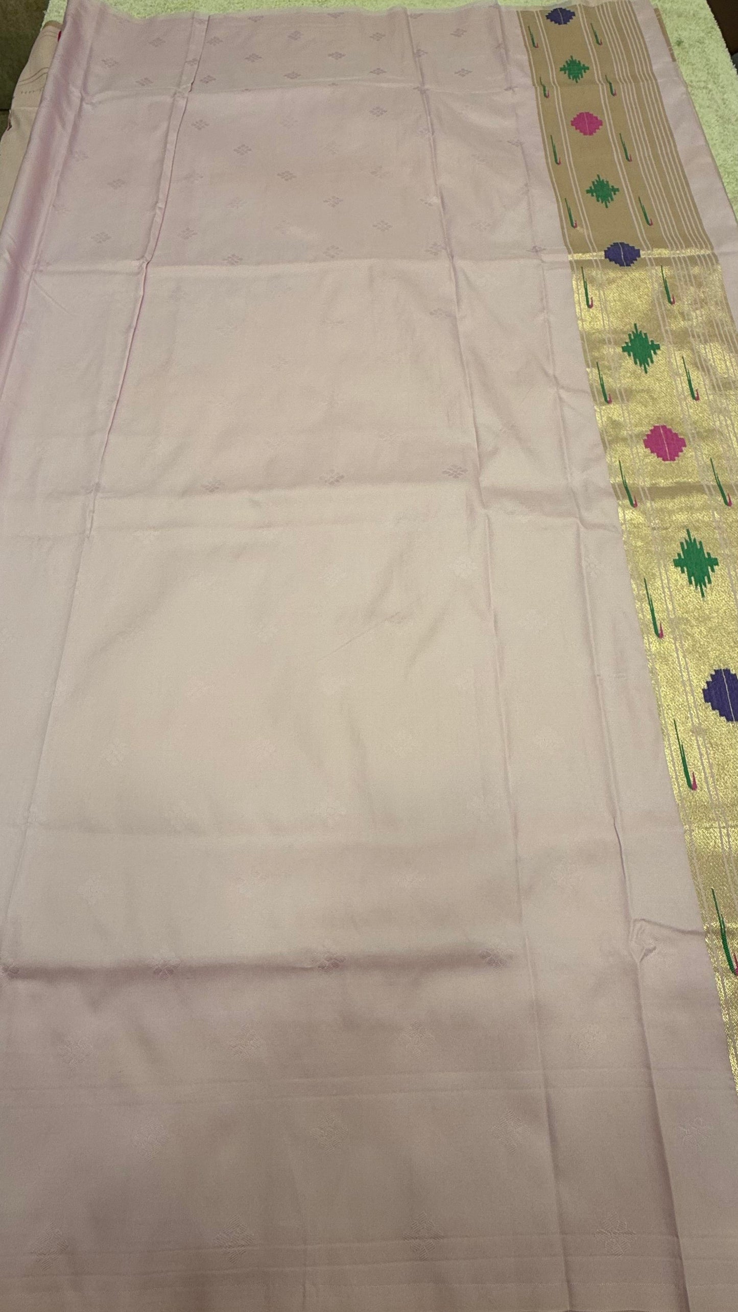 Tissue Paithani 13