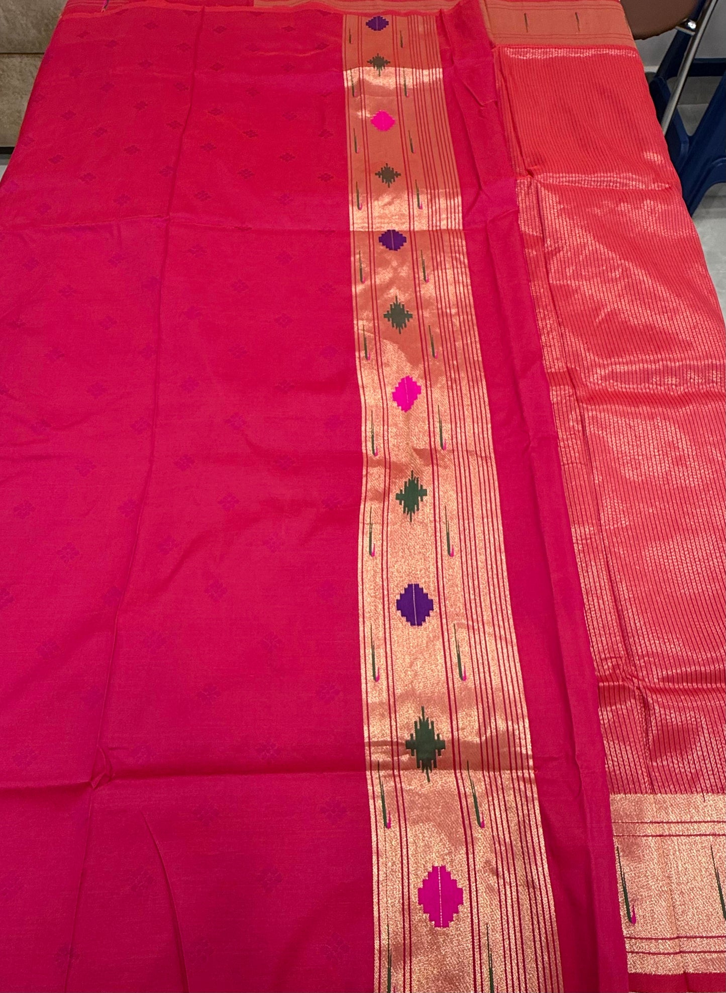 Tissue Paithani 12