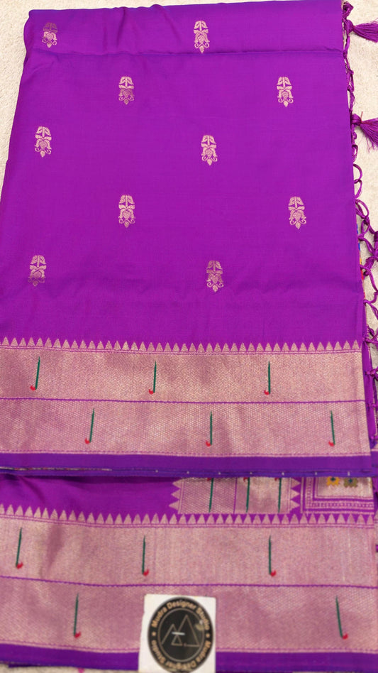 Tissue Paithani 10