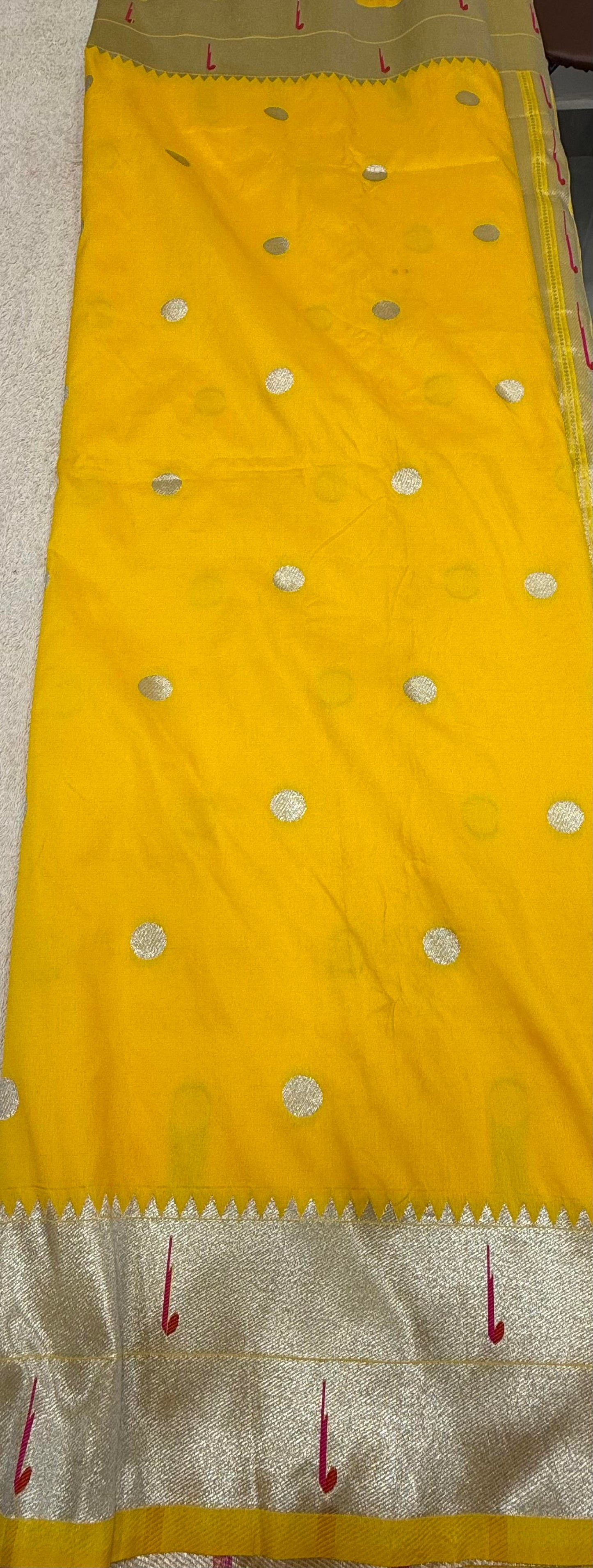 Tissue Paithani 9