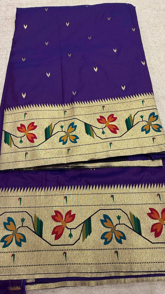 Tissue Paithani 7