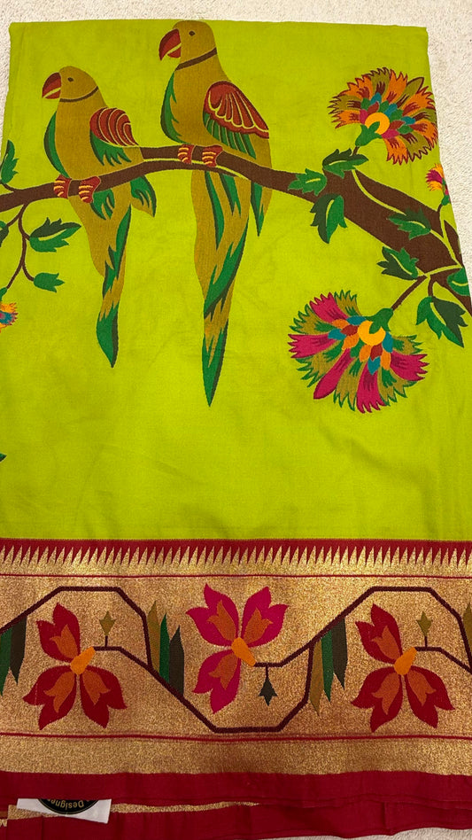 Paithani 4