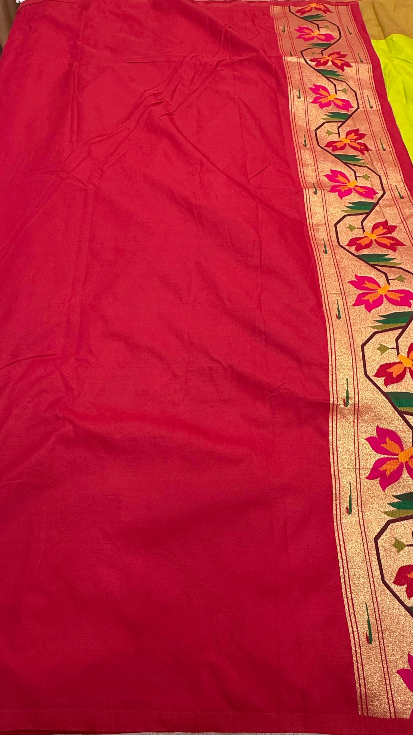 Paithani 4