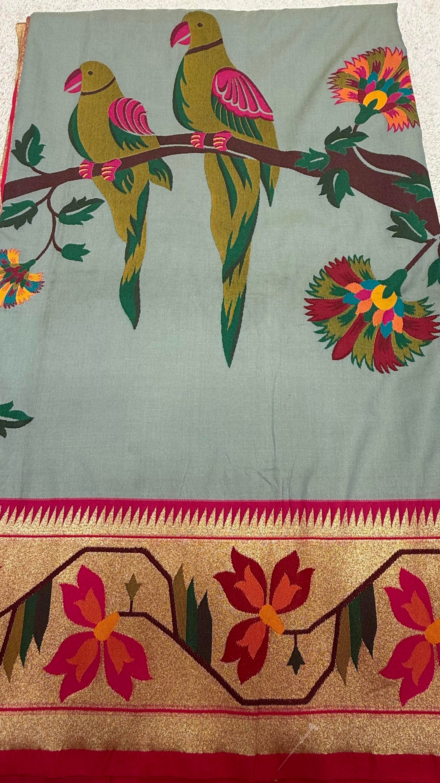Paithani 3