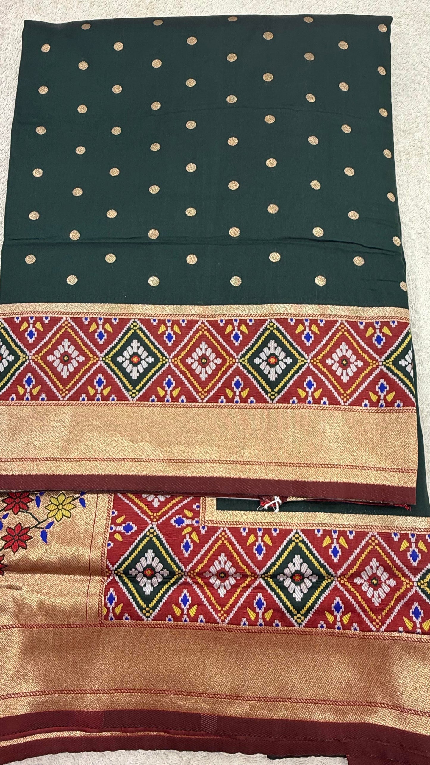 Paithani Patola 1