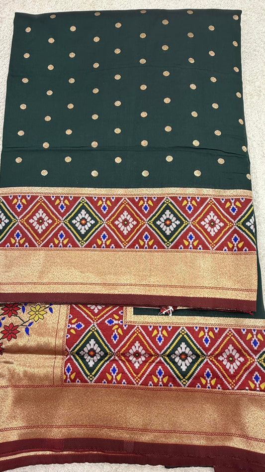 Paithani Patola 1