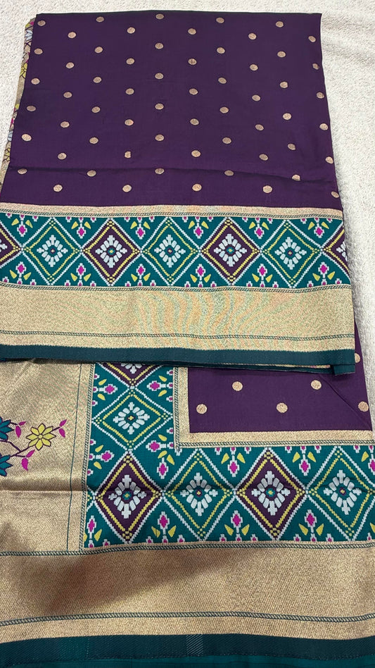 Paithani Patola 2