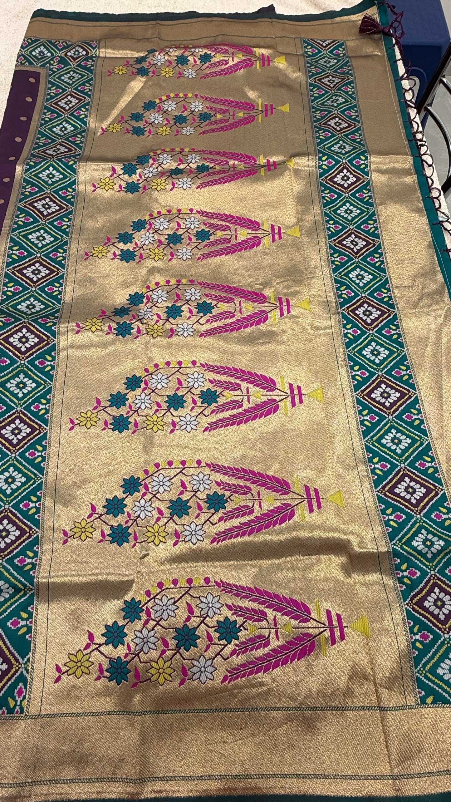 Paithani Patola 2