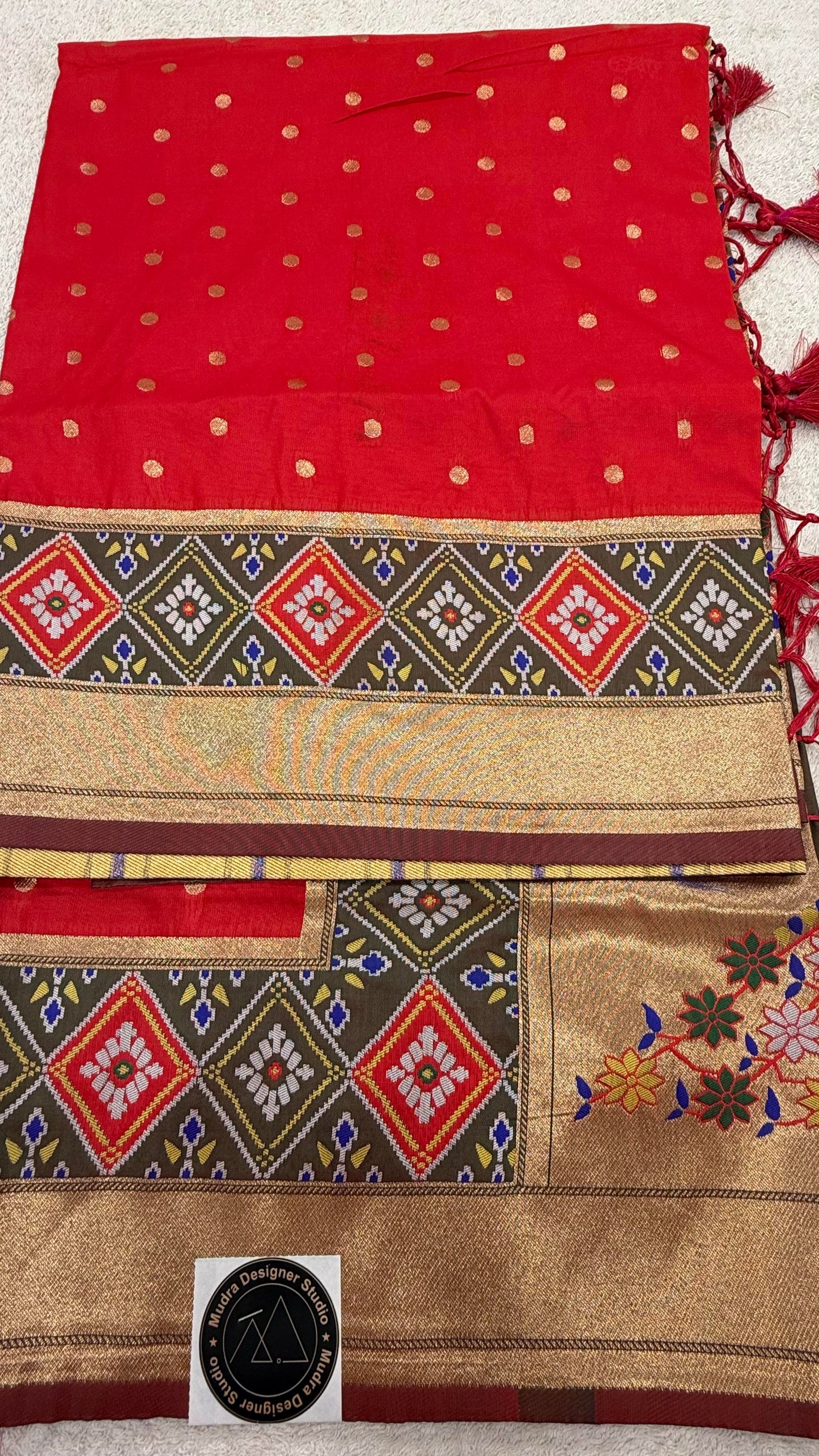 Paithani Patola 3