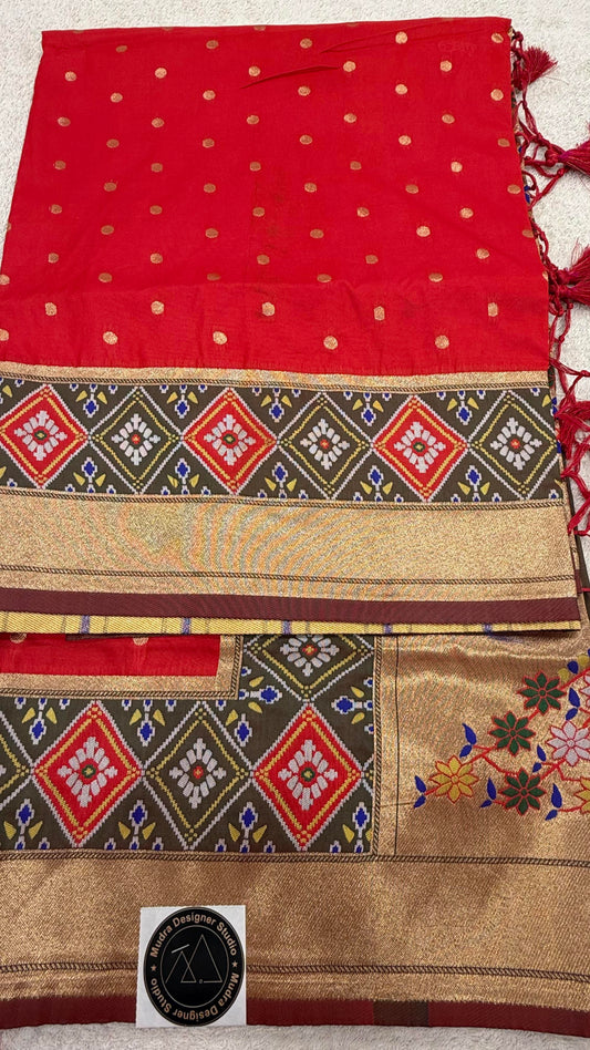 Paithani Patola 3