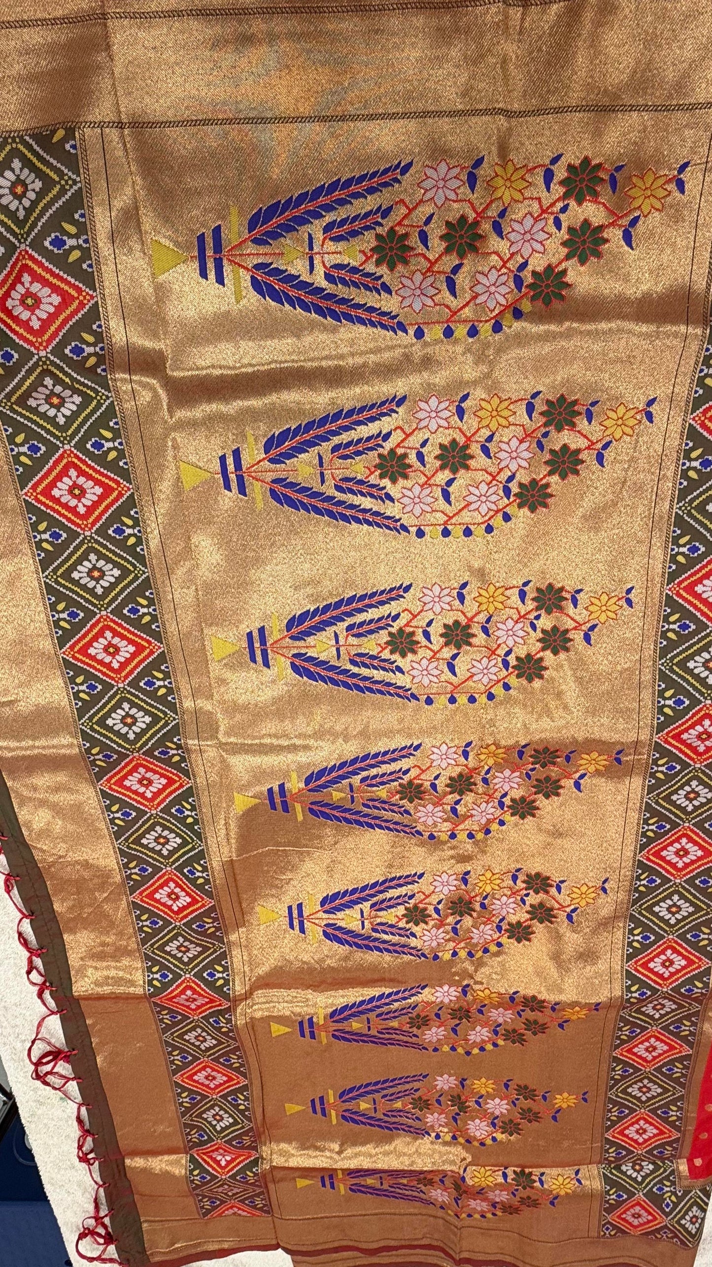 Paithani Patola 3
