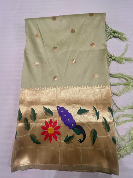Premium Paithani 5