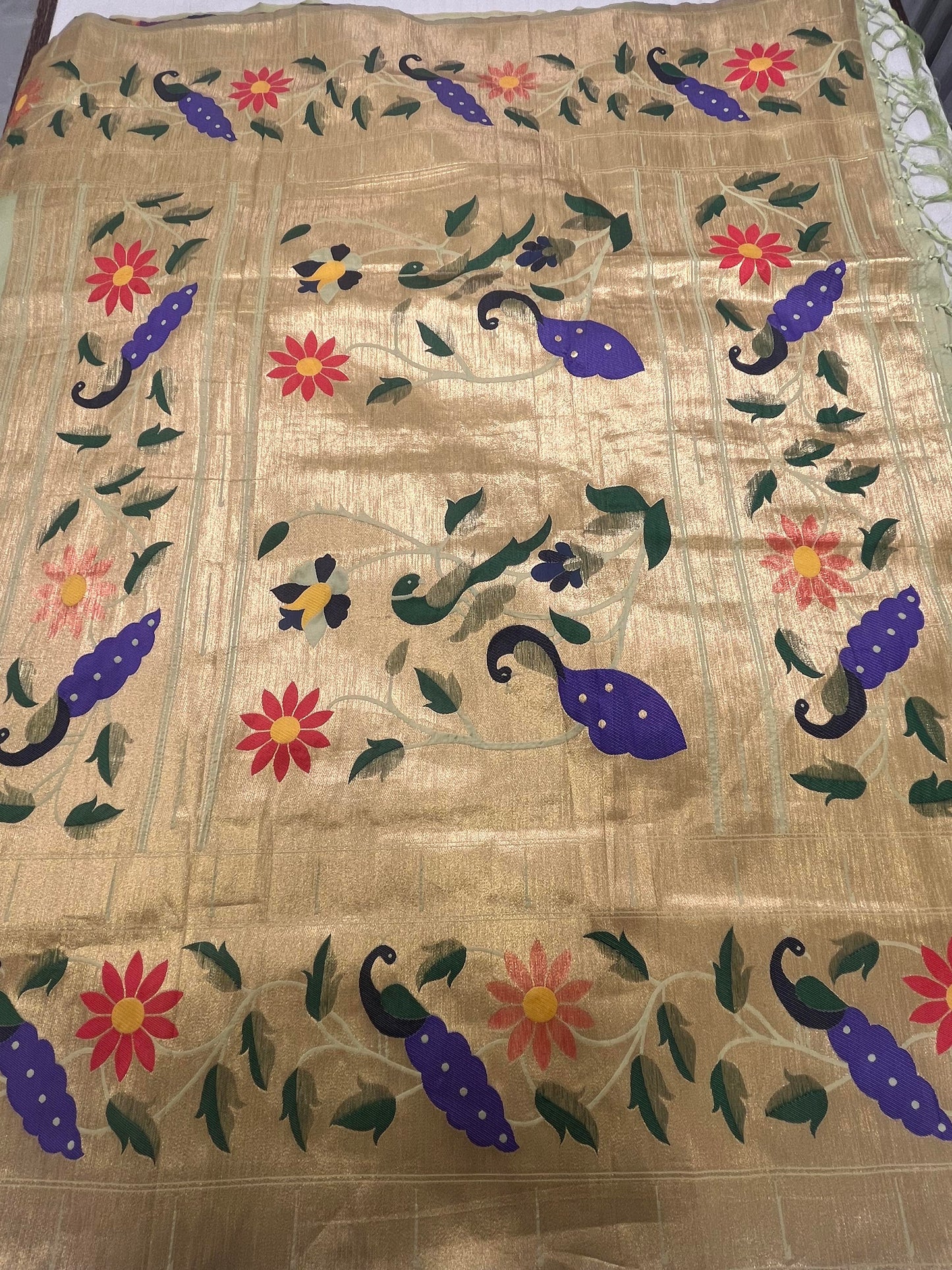 Premium Paithani 5