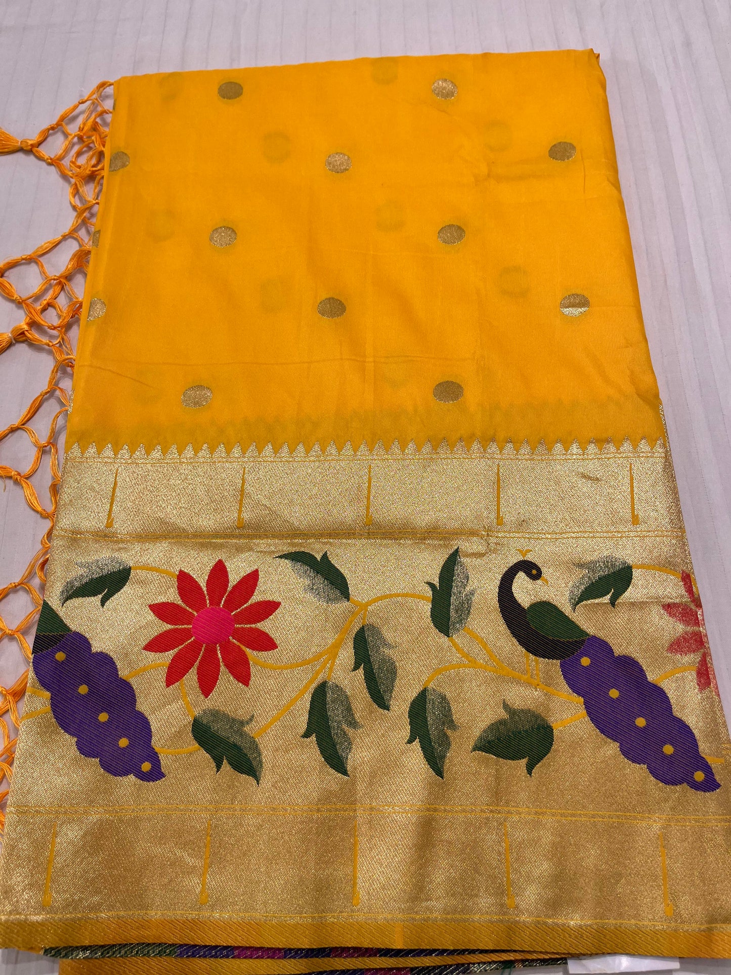 Premium Paithani 4