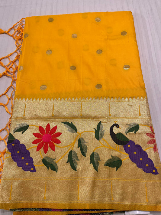 Premium Paithani 4