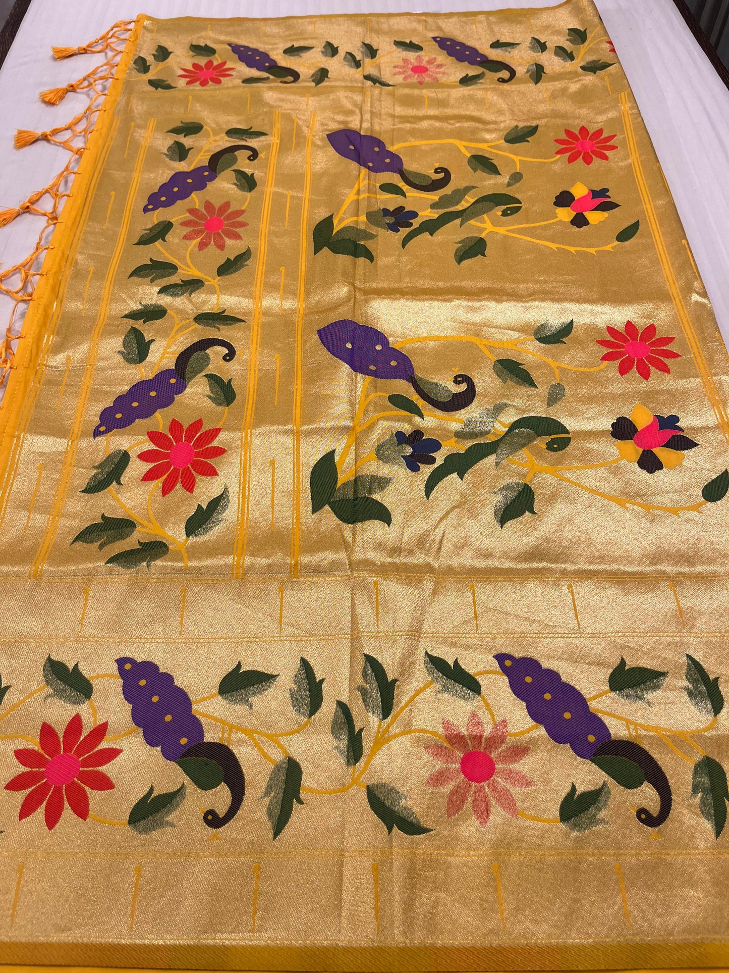 Premium Paithani 4