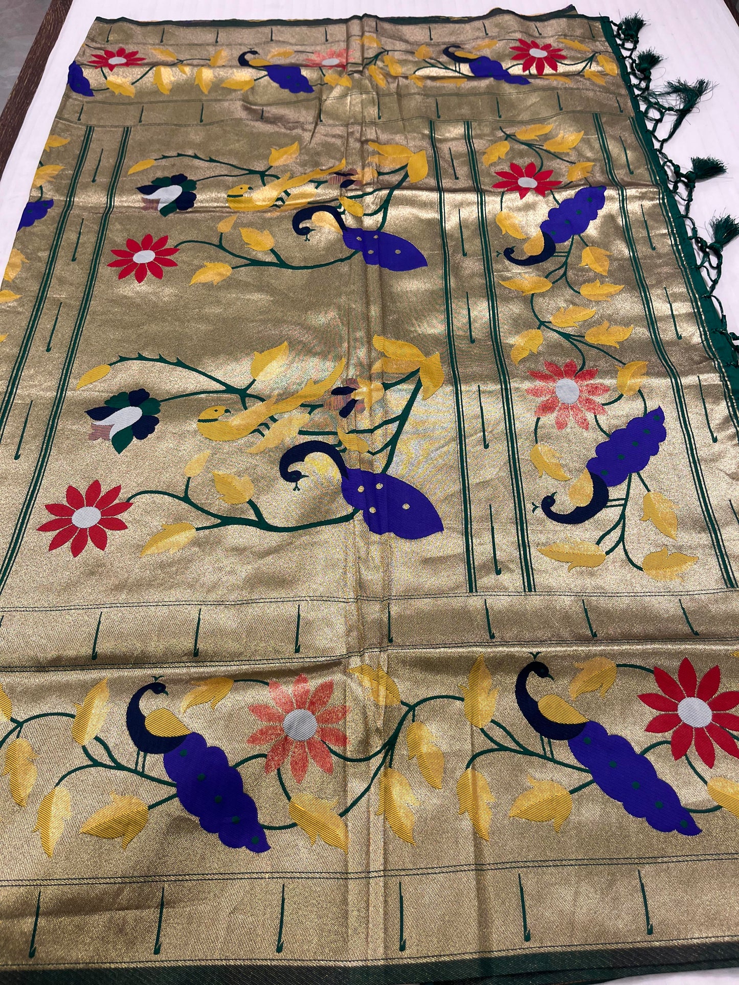 Premium Paithani 3