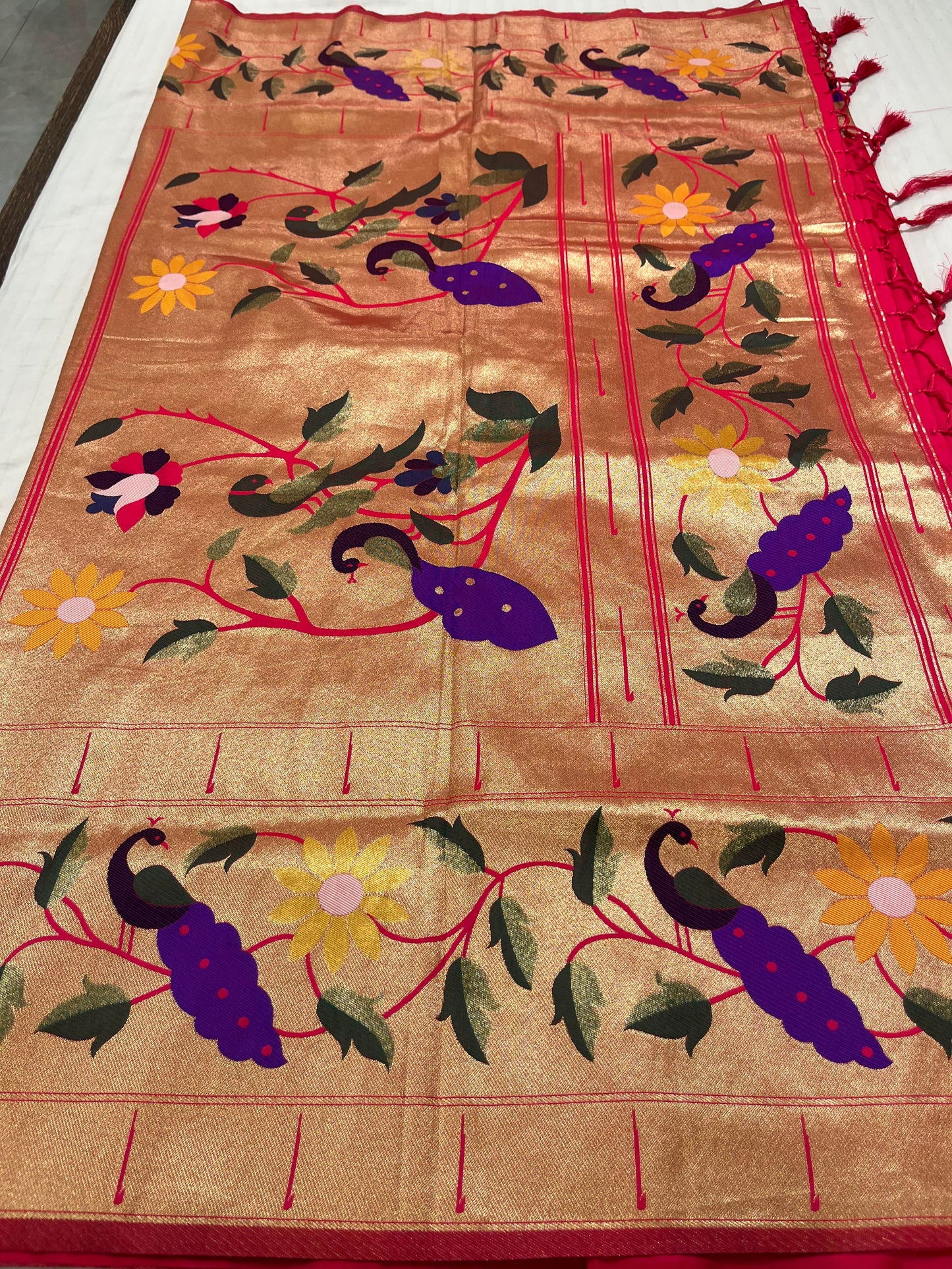 Premium Paithani 1