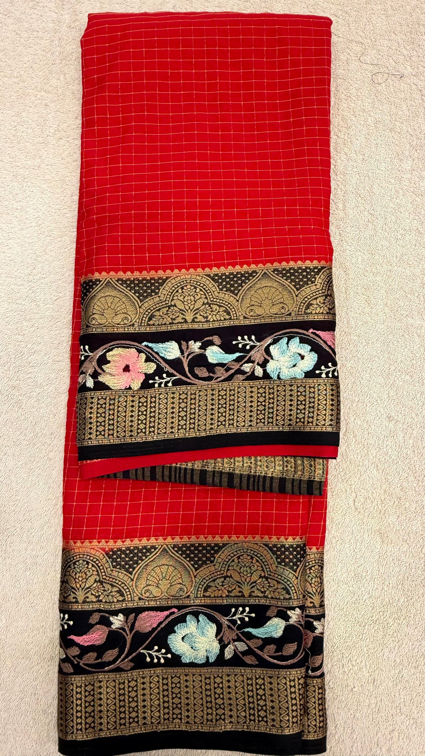 Vintage Mysore Silk 3