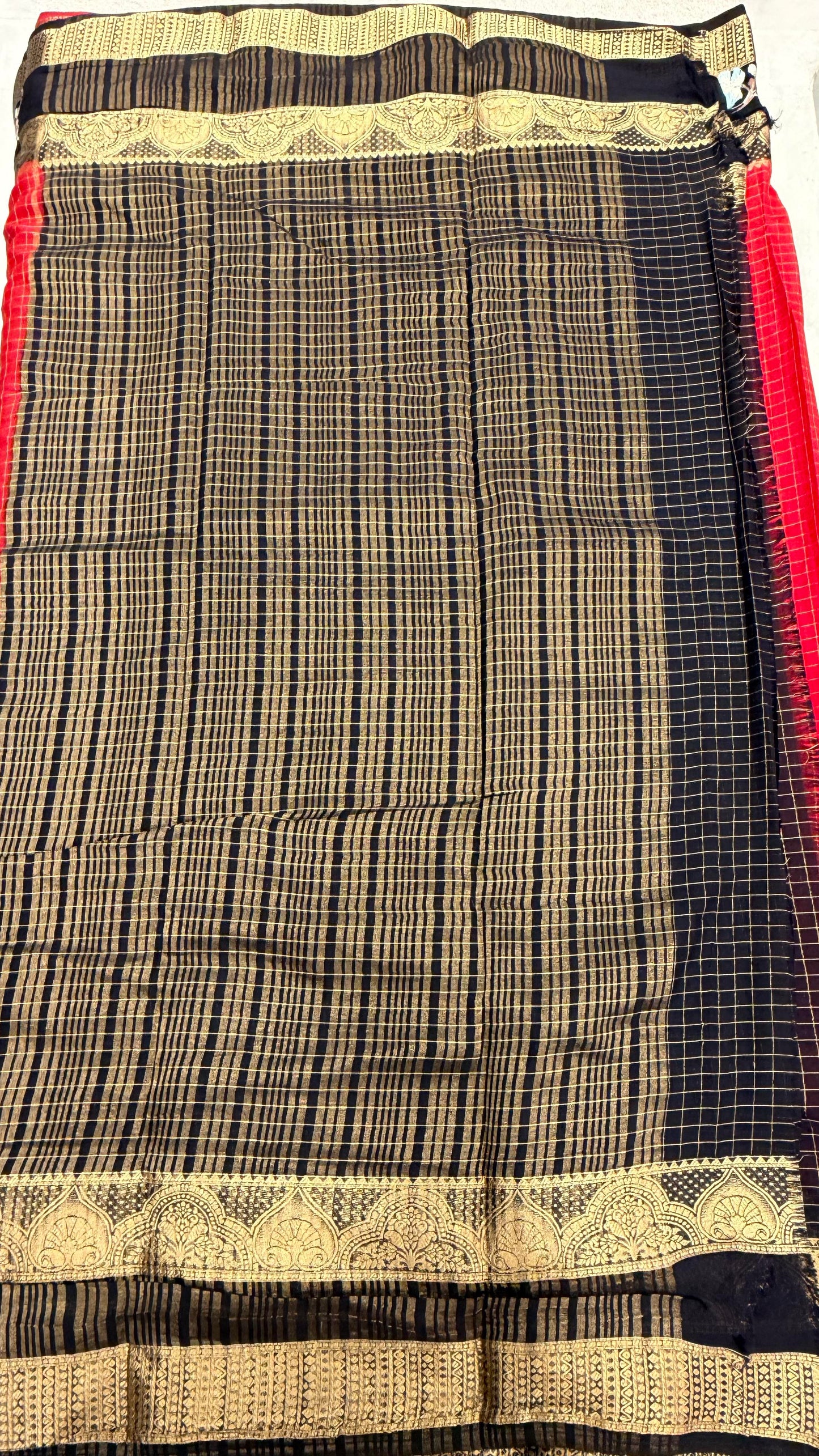 Vintage Mysore Silk 3