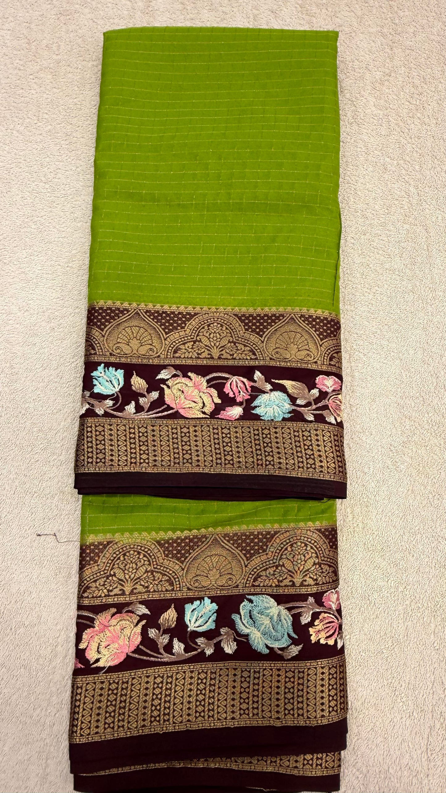 Vintage Mysore Silk 4