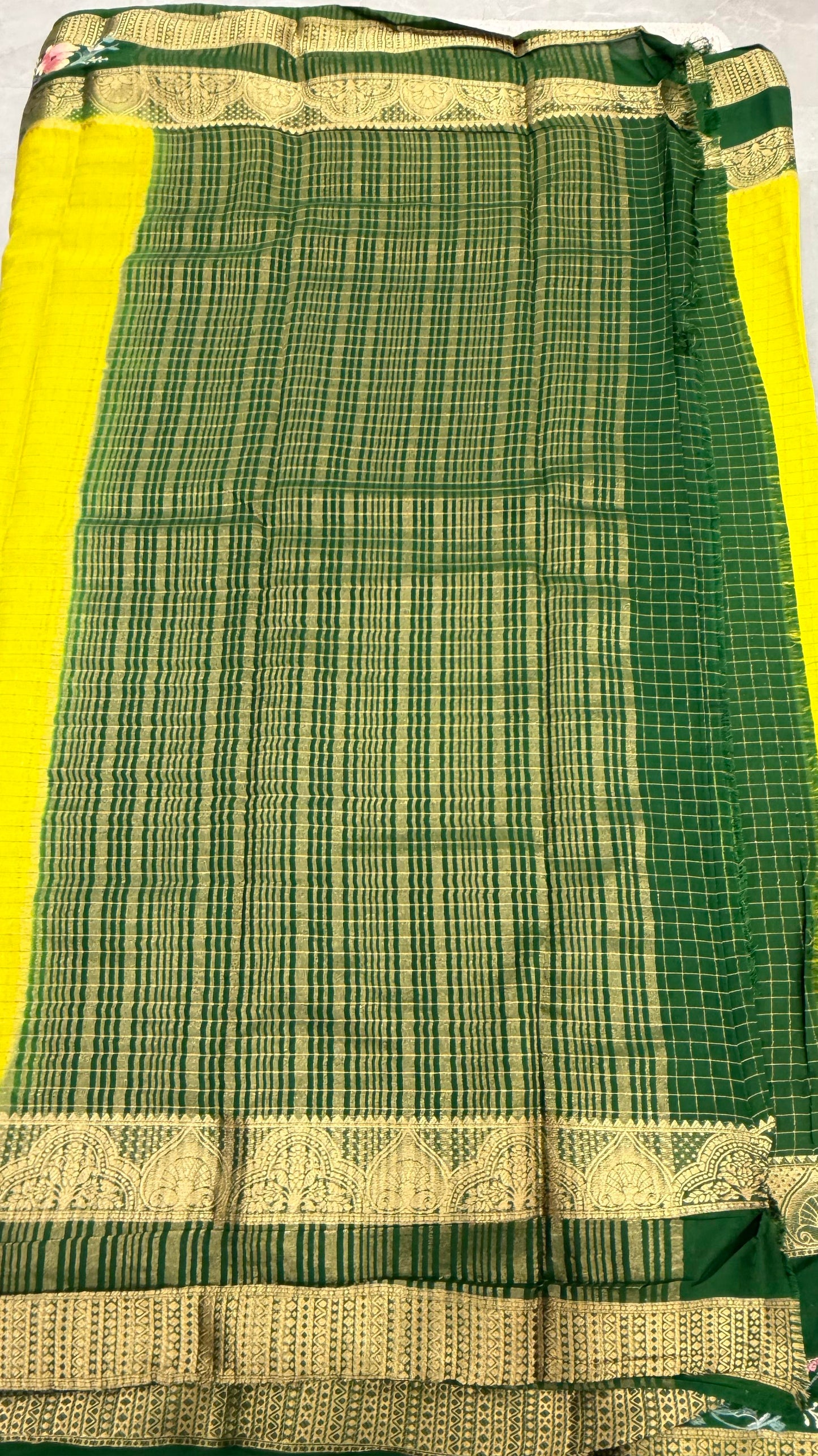 Vintage Mysore Silk 5