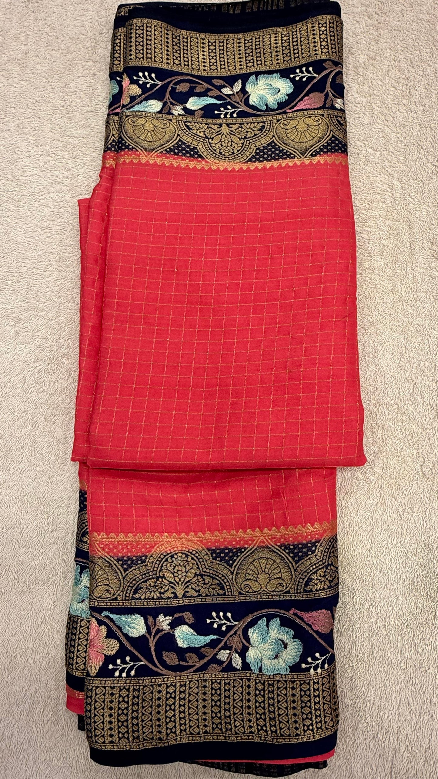 Vintage Mysore Silk 6