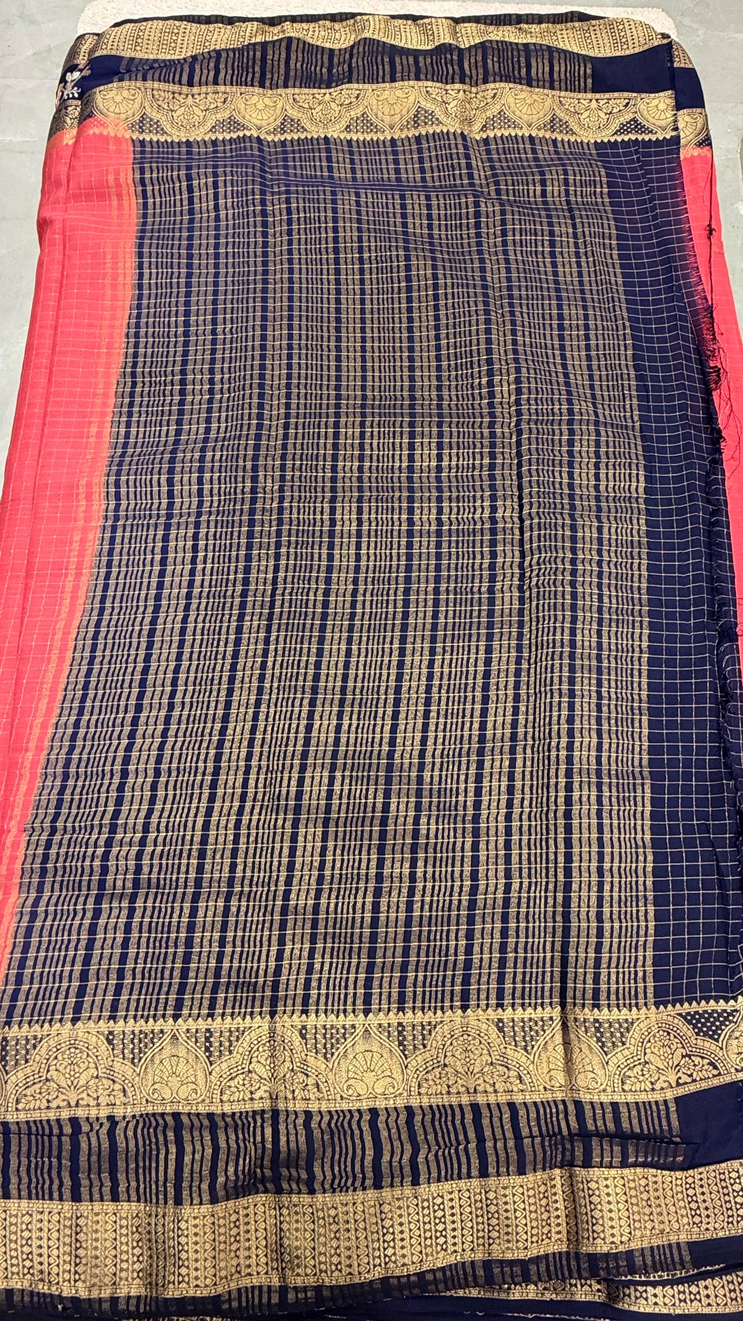 Vintage Mysore Silk 6