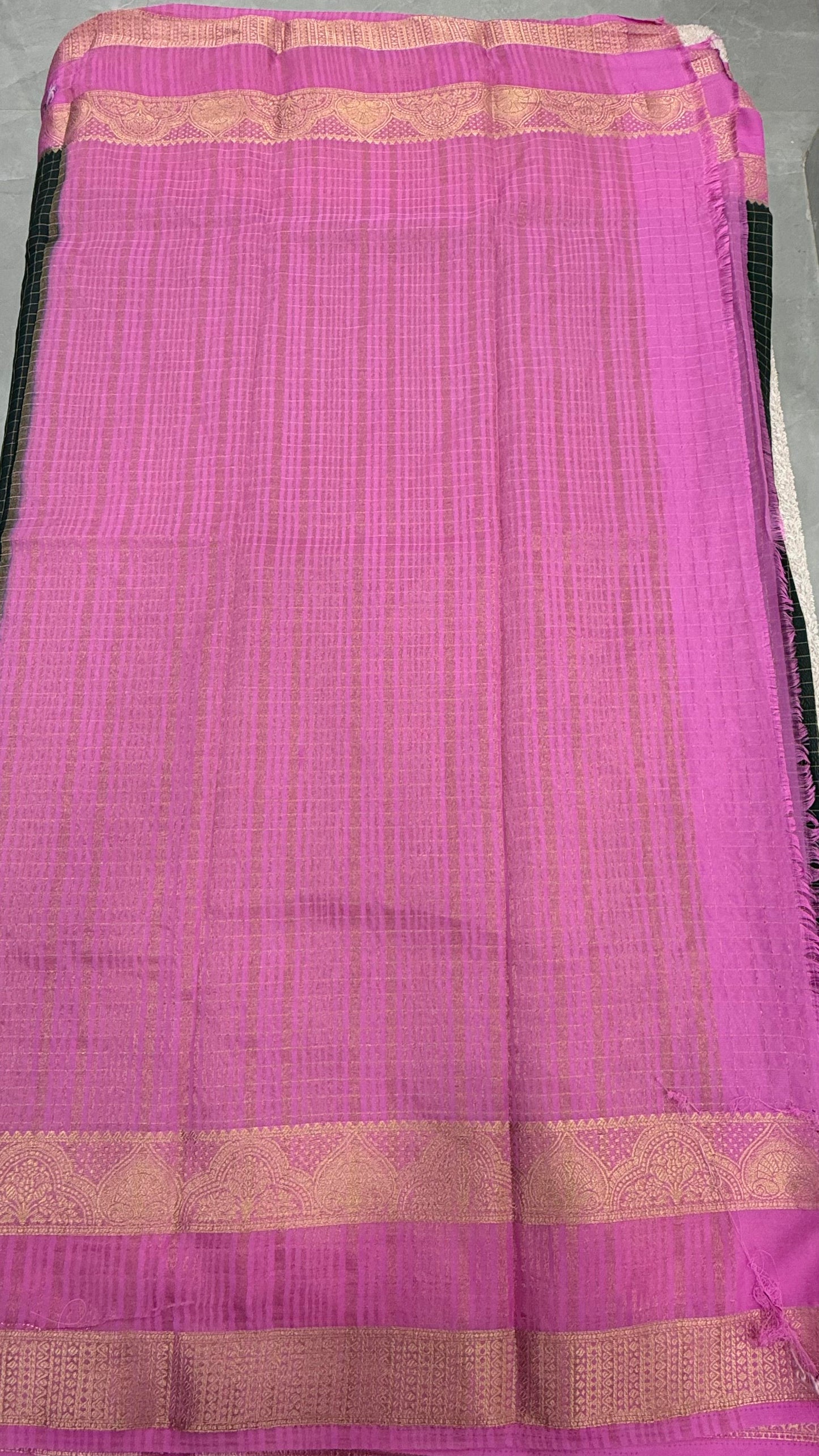 Vintage Mysore Silk 8