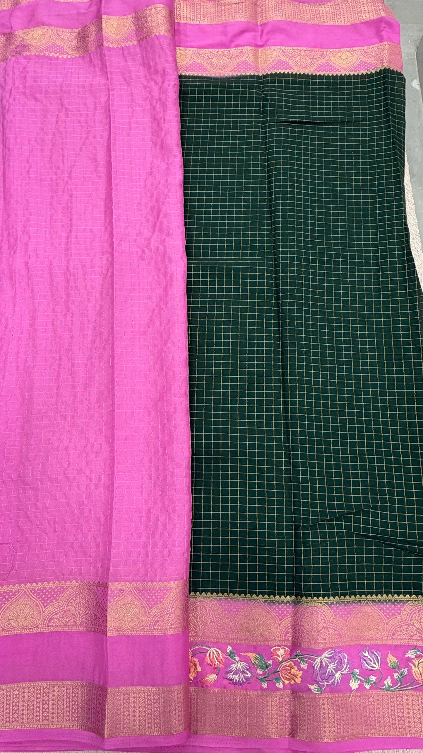 Vintage Mysore Silk 8