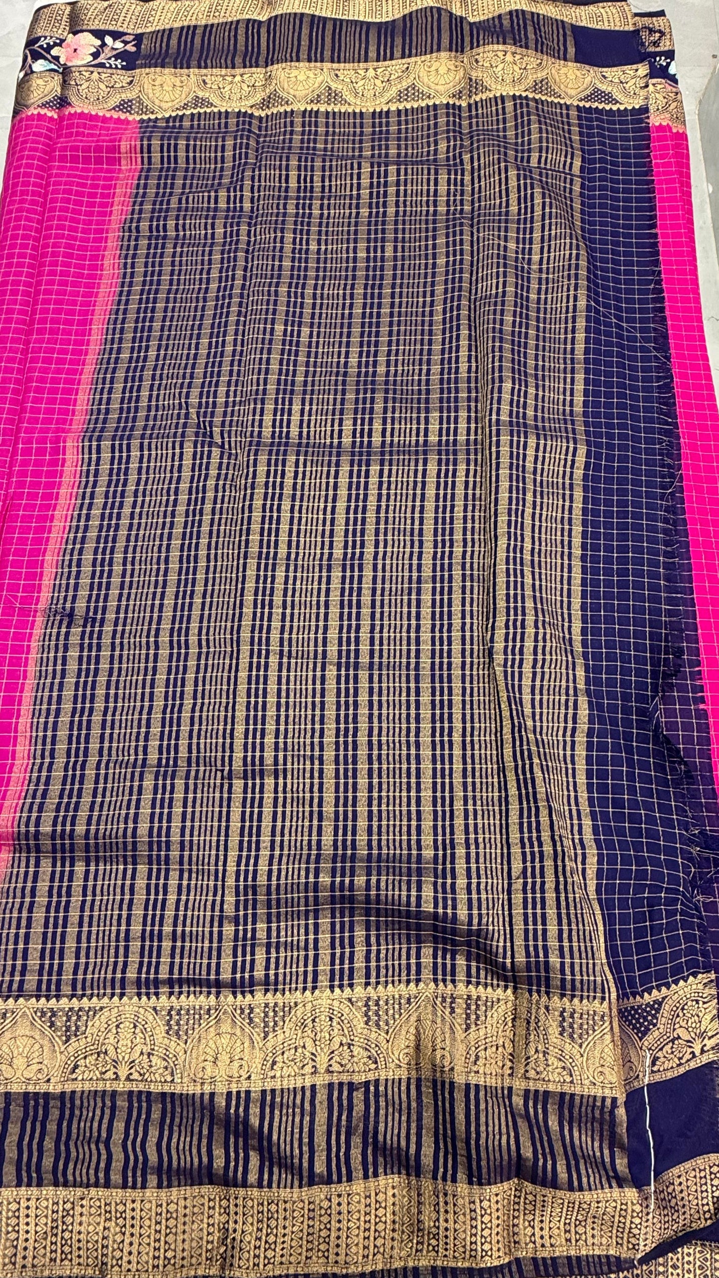Vintage Mysore Silk 10