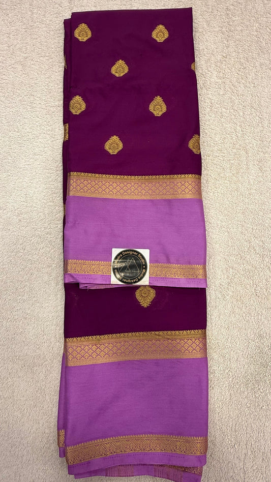 Mysore Silk 07