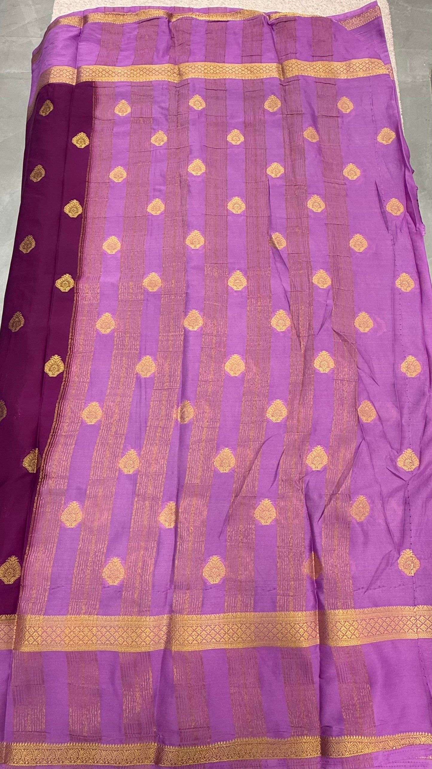 Mysore Silk 07