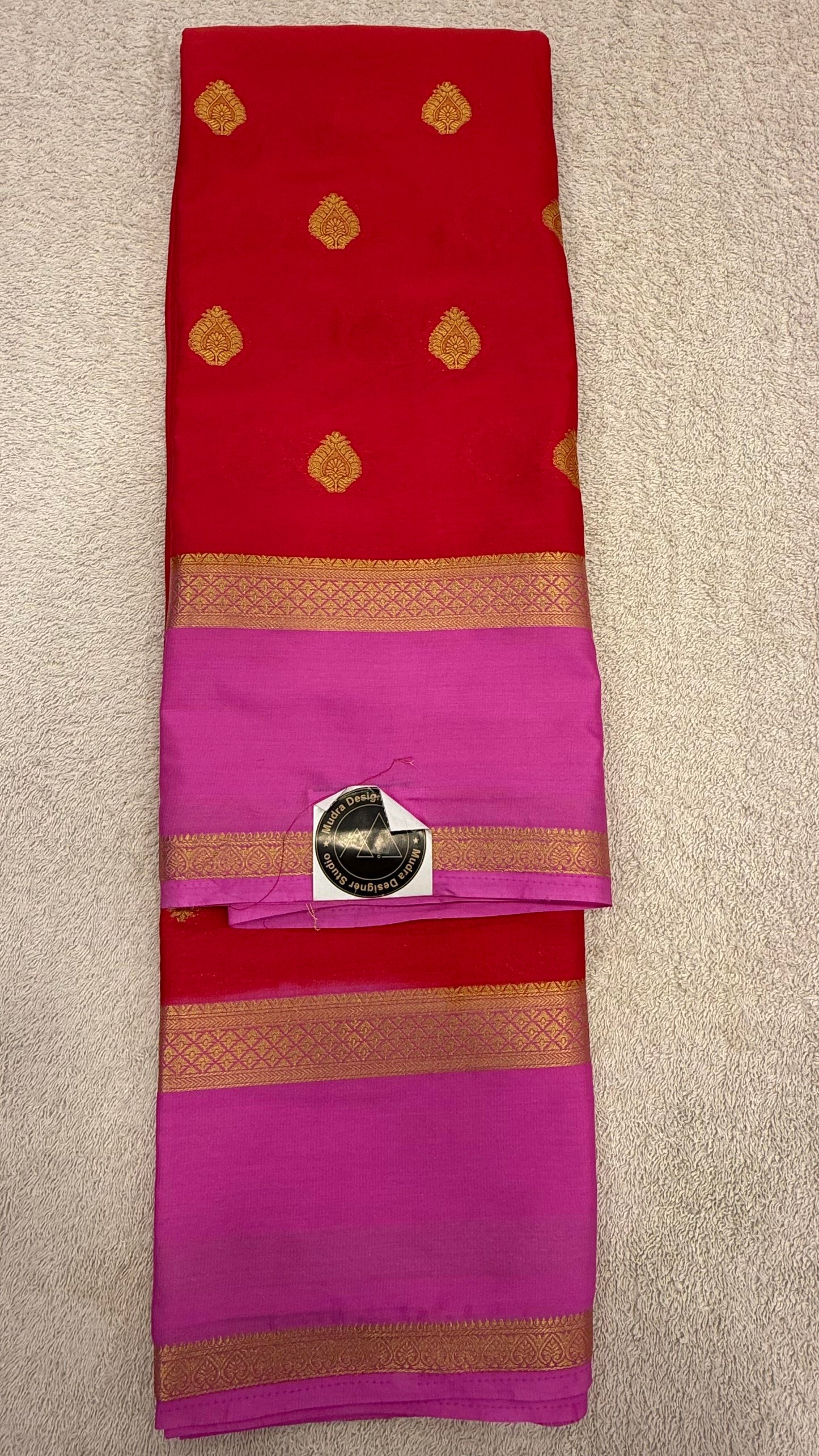 Mysore Silk 08
