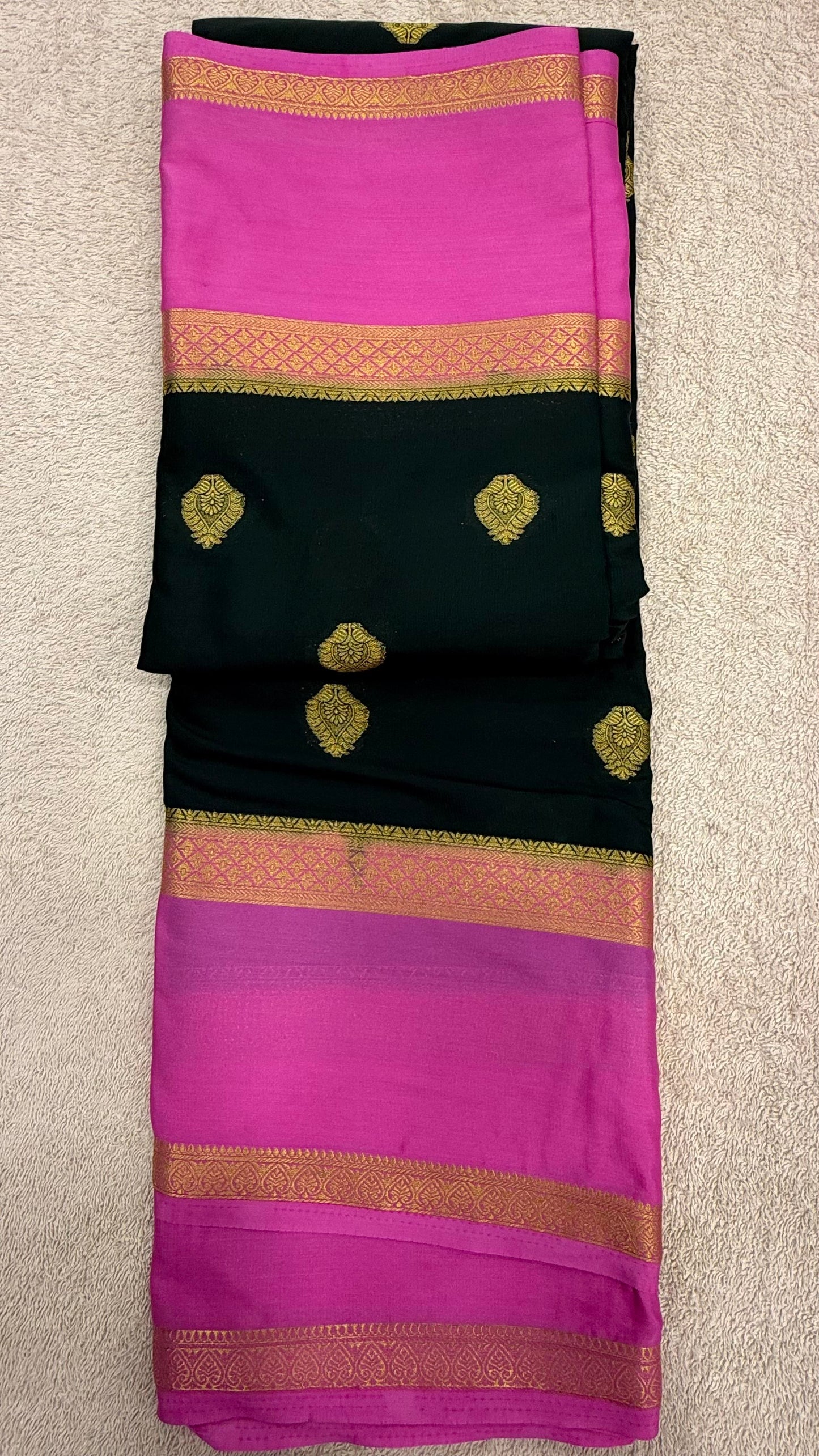 Mysore Silk 09