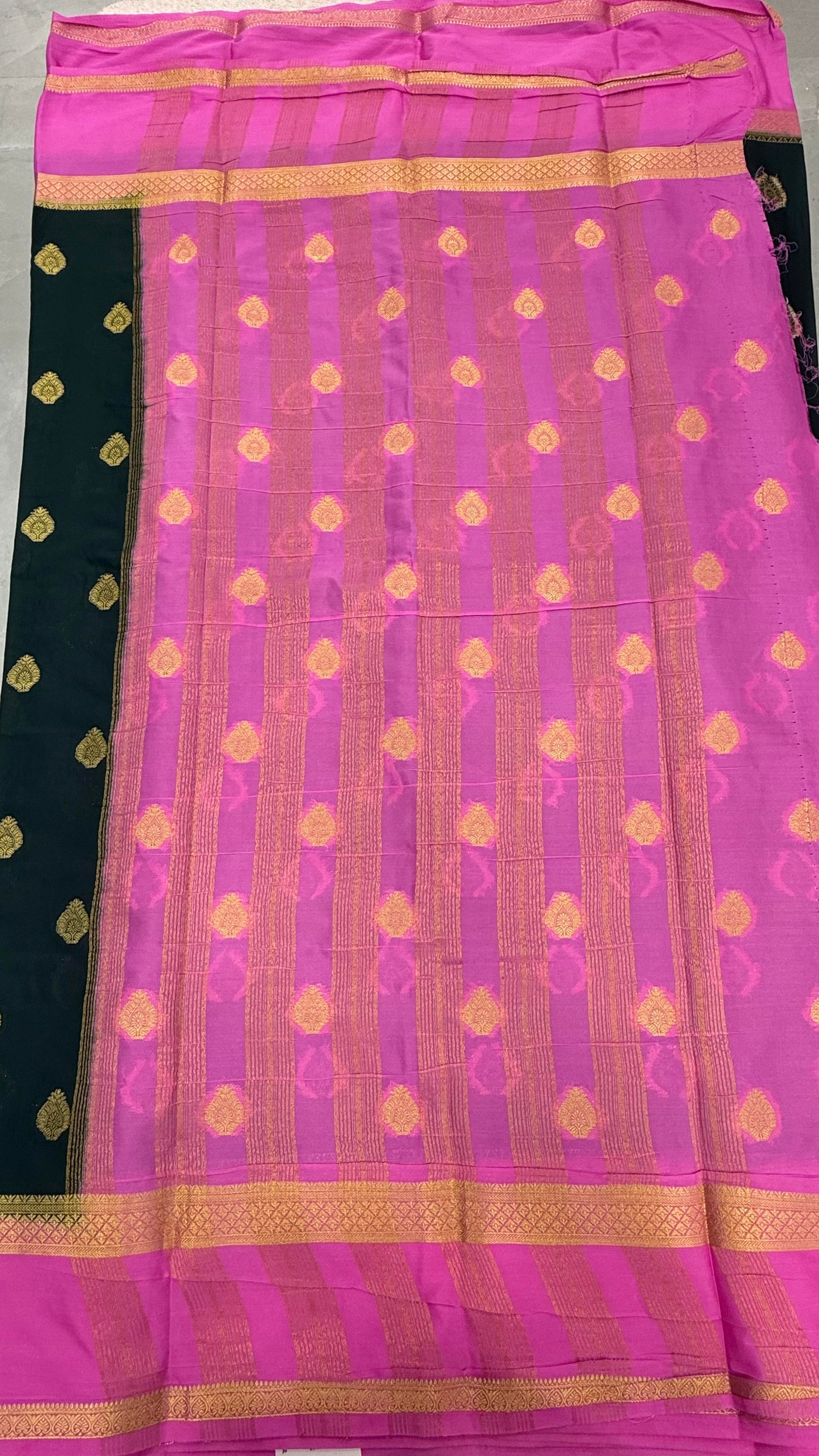 Mysore Silk 09