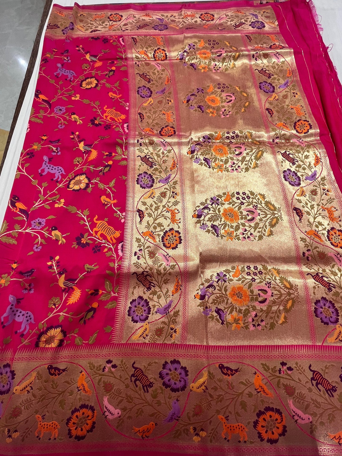 Banaras soft pattu 04
